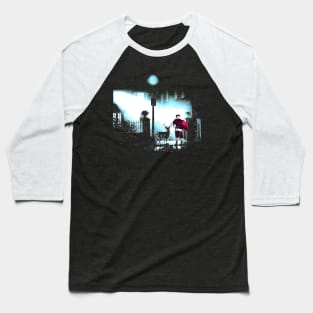 Winter nightmare Baseball T-Shirt